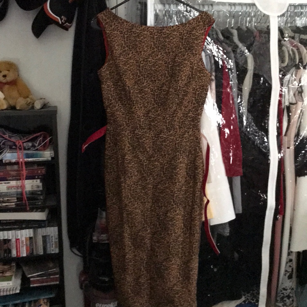 Bettie Page dress